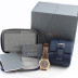 Vacheron Constantin FiftySix Ref 4600E/000R 18K Rose Gold Brown Dial
